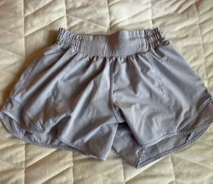 Lululemon Shorts Hotty Hot 4" thumbnail 1