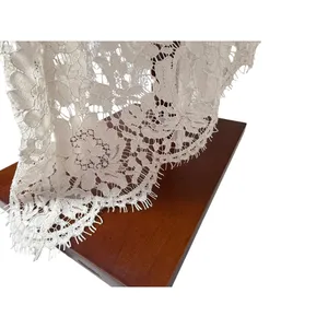 Jessica London Womens Dress White‎ Lace Short Sleeve Handkerchief Hem Size 20W thumbnail 15