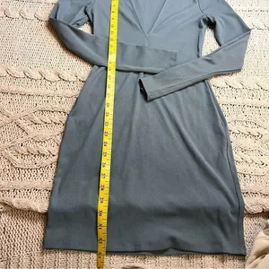 NWOT Michael Costello x Revolve Selah Mini Dress Size S‎ thumbnail 6