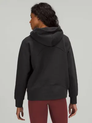 Lululemon Loungeful Hoodie Black Size 2 Pullover Hooded Relaxed thumbnail 2