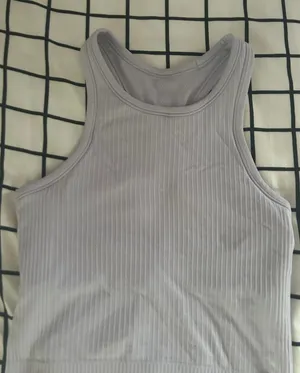 Lululemon Ebb To Street Cropped Racerback Tank thumbnail 1