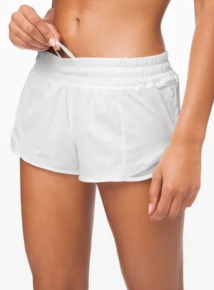 Lululemon Shorts 2.5 Length thumbnail 1