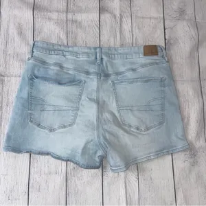American Eagle Outfitters Curvy High Rise Shortie thumbnail 2