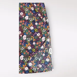 America & Beyond Ditsy Floral Fiesta Maxi Dress Size‎ L thumbnail 9