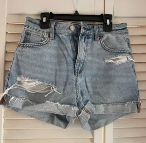 American Eagle Jean Shorts thumbnail 1
