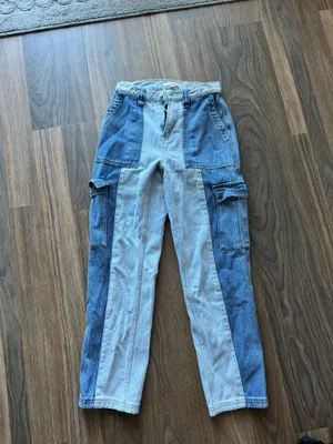 PacSun Cargo Jeans thumbnail 2