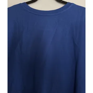 Universal Standard Fiona Open Side Sweatshirt Cotton‎ Blue Size Small (14-16) thumbnail 4