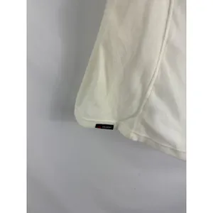 Lands End Polartec Aircore 100 Fleece Vest White Size Small thumbnail 3