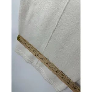 Haven Well Within Organic Cotton Pintuck Wide Leg Sweater Knit Lounge Pants S thumbnail 9