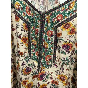 American Eagle floral mini dress size XS thumbnail 6