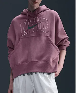 Nike Sportswear Phoenix Fleece Over-Oversized Hoodie thumbnail 2