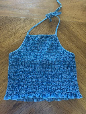 American Eagle Halter Top thumbnail 1