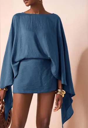 Blue set Size XS thumbnail 1