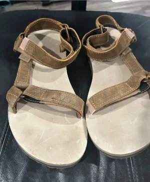 Teva Brown Strappy Outdoor Sandals thumbnail 1