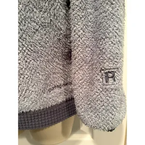 Patagonia R2 Regulator‎ Fleece Jacket Womens Medium Gray Full Zip 29795FS thumbnail 3