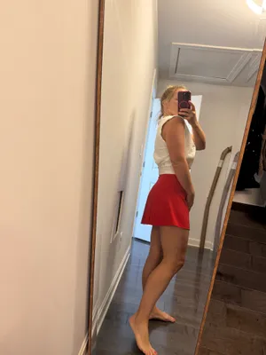 Spanx Core Luxe Skort thumbnail 4