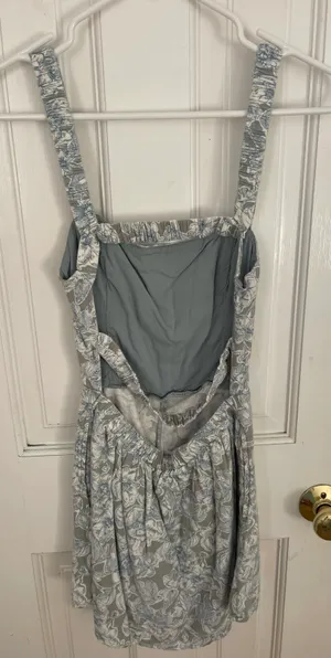 Abercrombie Scrunchie Strap Skort Dress thumbnail 4