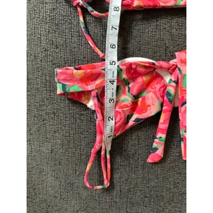 Skatie Katie Top Elsa Bottom Set in Winnetka Floral Print Womans XS/S NWT thumbnail 12