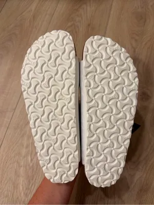 Birkenstock Arizona Sandals - White thumbnail 4