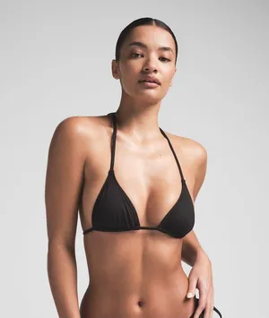 SKIMS signature swim triangle top NWT Size XL thumbnail 1