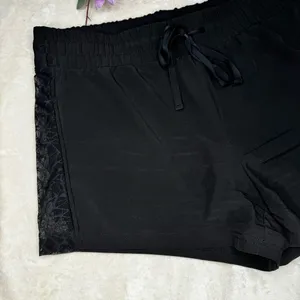 Fabletics Marley Shorts in Black thumbnail 7