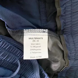 NWT MultiPants High Stretch Multi thumbnail 5