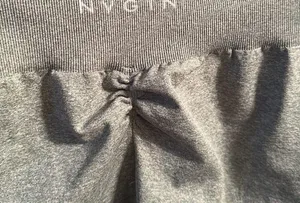 NVGTN Green Biker Shorts thumbnail 4