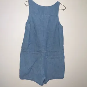 Levi's Light Blue Denim Romper women’s small‎ thumbnail 3