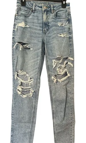 American-eagle-outfitters Women's Blue Jeans thumbnail 1