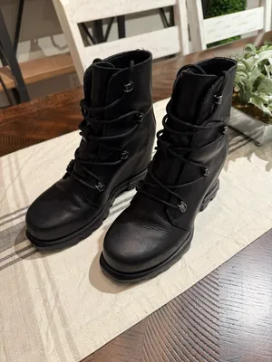 Joan Of Arctic Iii Wedge Waterproof Lace-Up Boot thumbnail 2