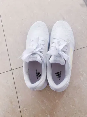 adidas Womens Edge Lux 4 Running Shoe Sneakers White Size 8.5 thumbnail 6