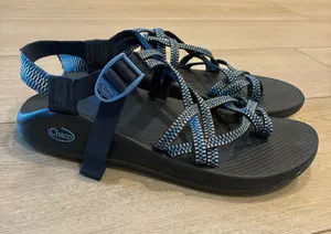 Chaco Women’s Z Eddy X2 Sport Sandal Blue Size 11 thumbnail 1