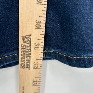 Miss Me‎ Womens High Rise Bootcut Distressed Back Flap Pocket Jeans Size 25x33 thumbnail 8