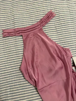 Purple Maxi Dress thumbnail 6