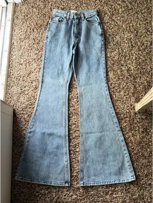 PacSun Flare Jeans  thumbnail 1