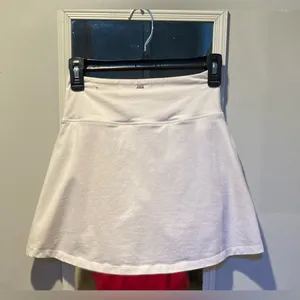 Women’s PINK Victoria's Secret Skort Cotton Elastane Shorts Inside White Size Xs thumbnail 4