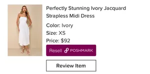 Lulus Midi Dress White thumbnail 10