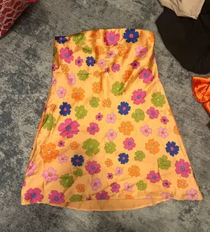 Show Me Your Mumu Taylor Mini Dress thumbnail 4