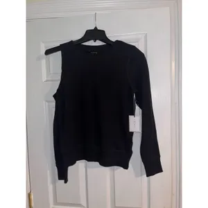 1. State Corona Open Shoulder Sweatshirt “Size S” (B35) thumbnail 5