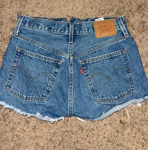 Levi's 501 Shorts thumbnail 4