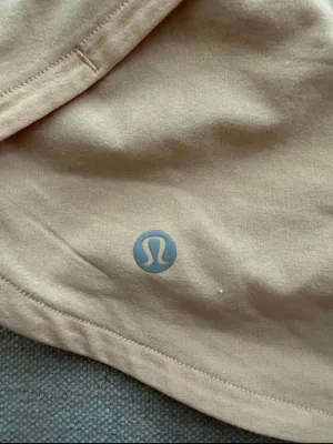 Lululemon Speed Up Shorts 4" 4 summer glow thumbnail 4