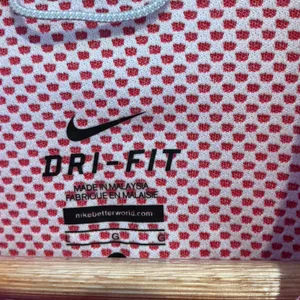 Nike Dri-FIT Womens Running Jacket Pink Heather Full Zip Thumbholes Large thumbnail 4
