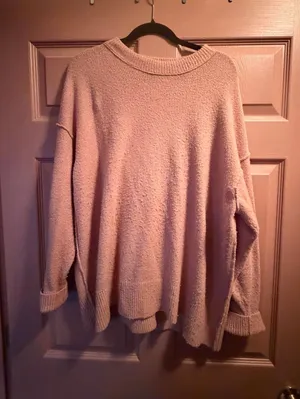 Aerie Oversized Sweater, M thumbnail 1