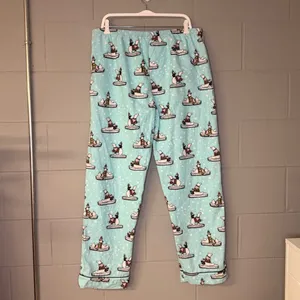 PJ Salvage Polar Bear Flannel Pajama Set Women’s Size XL Polar Bears & Penguins thumbnail 12