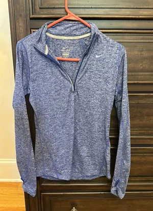 Nike Dri-Fit Half-Zip Pullover thumbnail 2