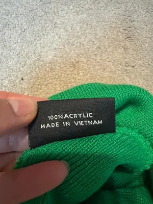 Captivating Oregon Ducks‎ Green Beanie thumbnail 3