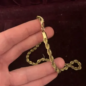 Necklace Gold thumbnail 2