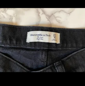 Abercrombie The Dad High Rise Crossover Jean thumbnail 4