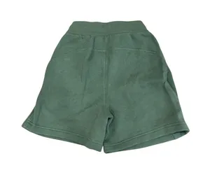 Lululemon Oversized Scuba Full Zip Hoodie and High rise shorts set Medium Forest thumbnail 5