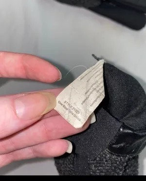 Gloves Black thumbnail 6
